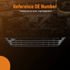 Lower Grille Mesh for VW Touareg (2015-2017)