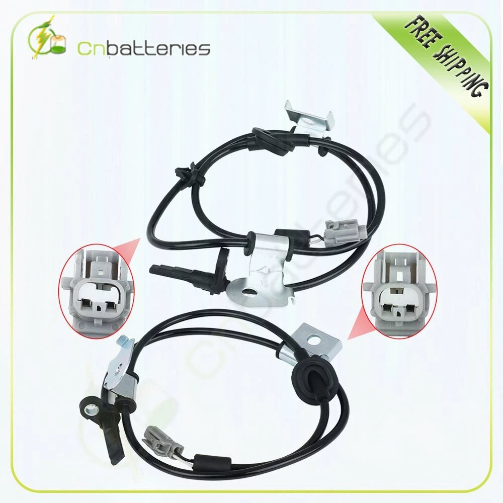 ABS Wheel Speed Sensor Set for Subaru Forester (2008–2012)