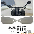 Handguards Protector Covers for Harley Street Glide CVO/SE, Electra Glide
