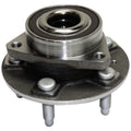 Set of 2 Wheel Hubs for Chevy Camaro