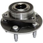 Set of 2 Wheel Hubs for Chevy Camaro