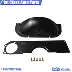 Flywheel Inspection Shield for Chevy Corvette, Del Ray, El Camino