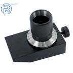 Angle End Mill Grinding Fixture for Heavy Milling Machines