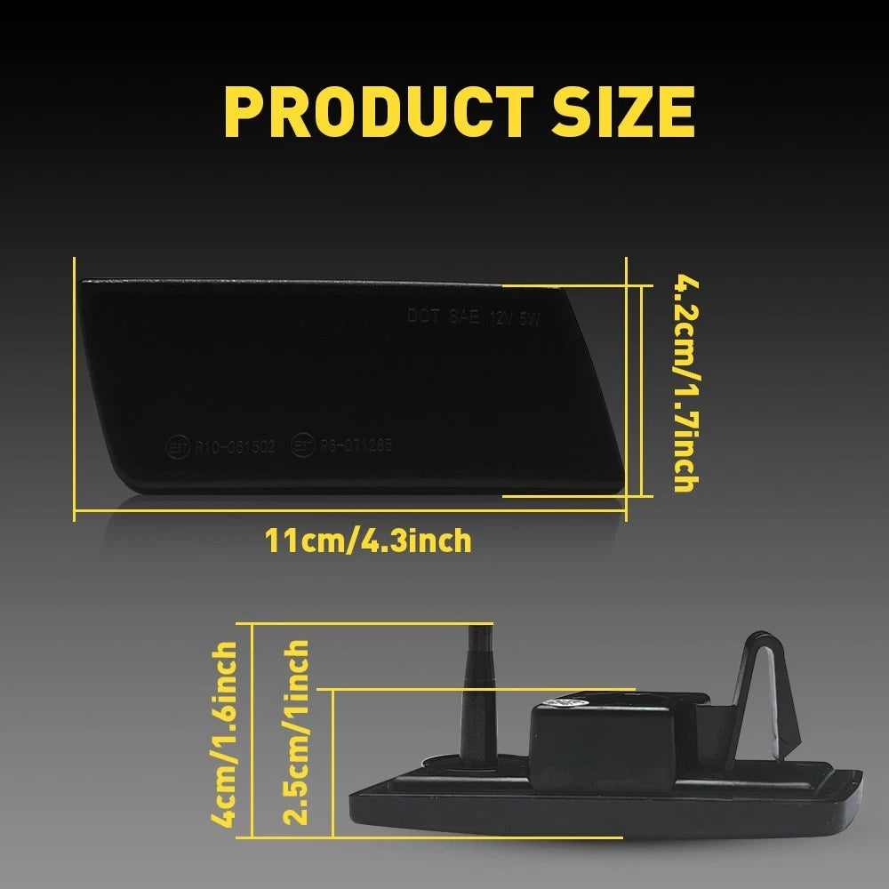 Leather Console Armrest Cover for Ford Explorer (2011–2018) Black