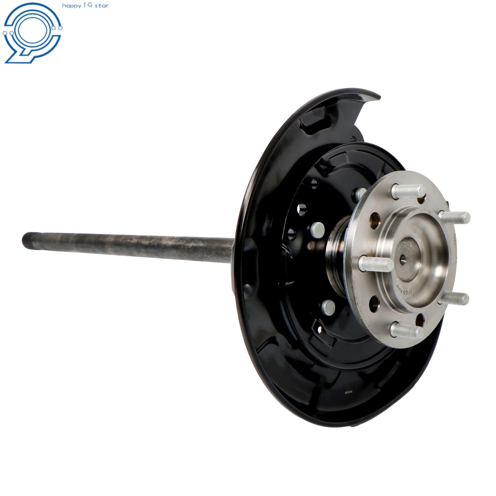 Drive Axle Shaft Assembly for Toyota Tundra (2007–2016)