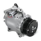 AC Compressor for Honda CR-V 2.4L (2002–2006) 38810PNB006 HS110R 7PK 98mm