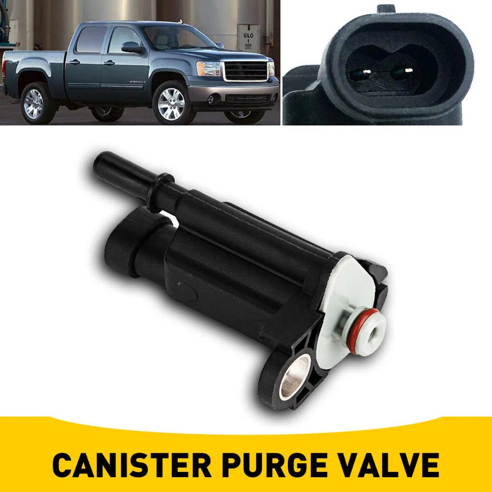 Purge Solenoid Valve for Chevy Silverado GMC Sierra Yukon (2007–2013)