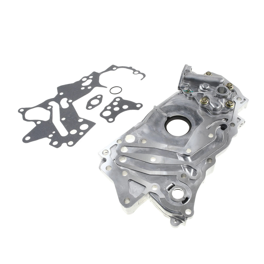 Oil Pump with Engine Timing Cover for Mitsubishi Galant Chrysler Sebring