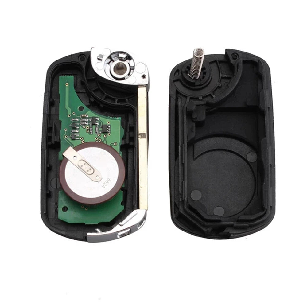 Complete Remote Key for Land Rover Discovery 3 Sport (2004–2009) HU101