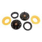 Set of 2 Front Strut Shock Mounts for Jaguar XJ XJR (2010-2016)
