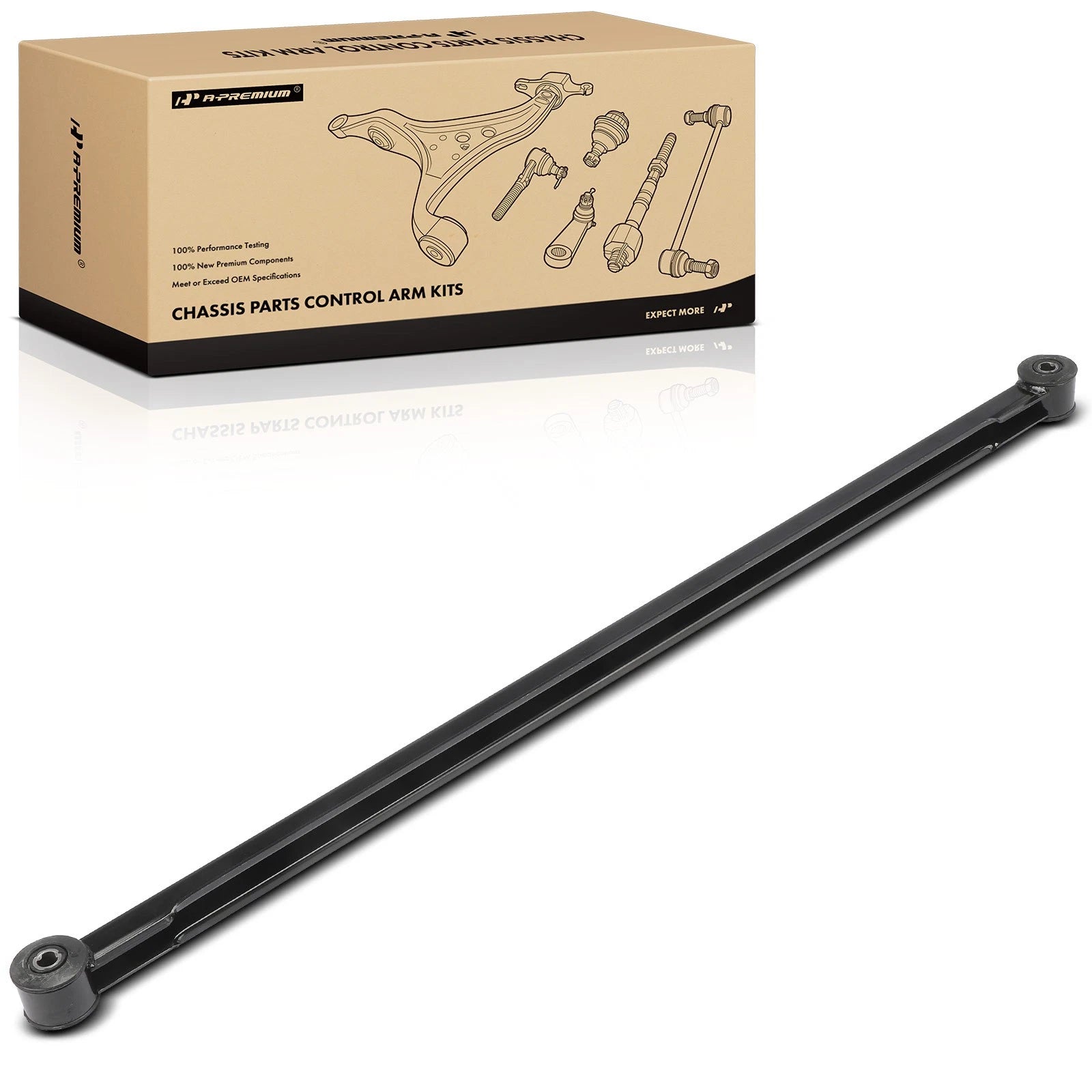 Rear Track Bar for Chevy Camaro, Pontiac Firebird (1982–2002)