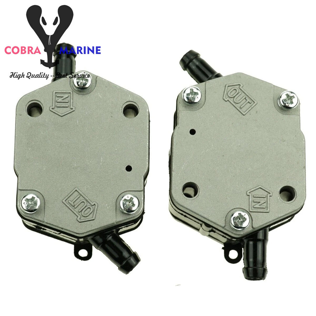 2 Fuel Pumps for Sierra 18-7349, Mallory 9-35301, Yamaha 6E5-24410-00-00 (115-300HP)