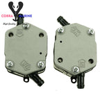 2 Fuel Pumps for Sierra 18-7349, Mallory 9-35301, Yamaha 6E5-24410-00-00 (115-300HP)
