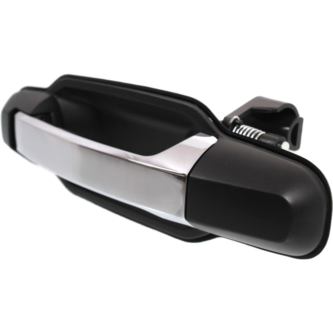 Exterior Door Handle for Kia Sorento (2003–2009) Rear Driver Side Plastic