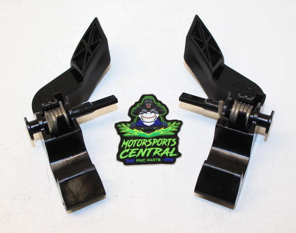 Front Storage Bin Latch Release Handle for Sea-Doo GTX WAKE FISH PRO RXT-X RXT (2018-2025)