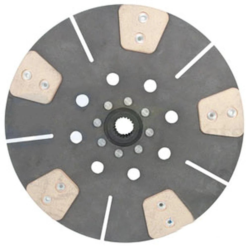 PTO Disc for John Deere Tractor 6403 6603 (YZ90755) 16.125" 5 Button Rigid