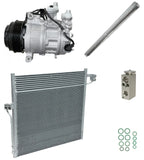 AC Compressor Kit With Condenser for Mercedes GLE43 AMG (2019-2020)