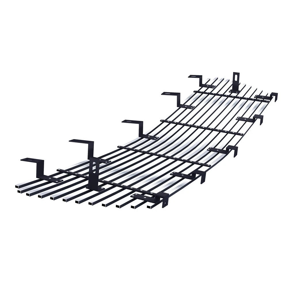 Stainless Chrome Billet Grille for Lincoln Navigator (2003-2004)