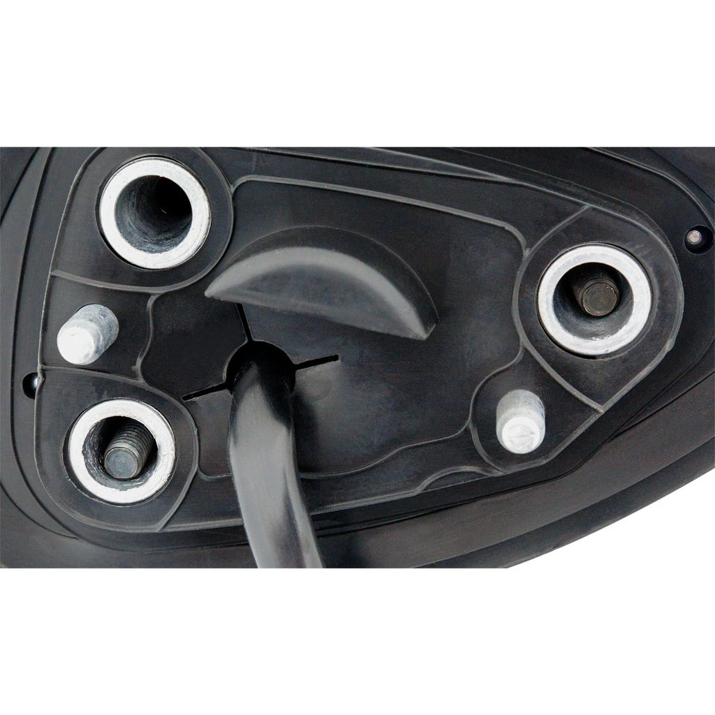 Left Side Power Mirror for Ford EcoSport (2018–2022) Manual Folding Black