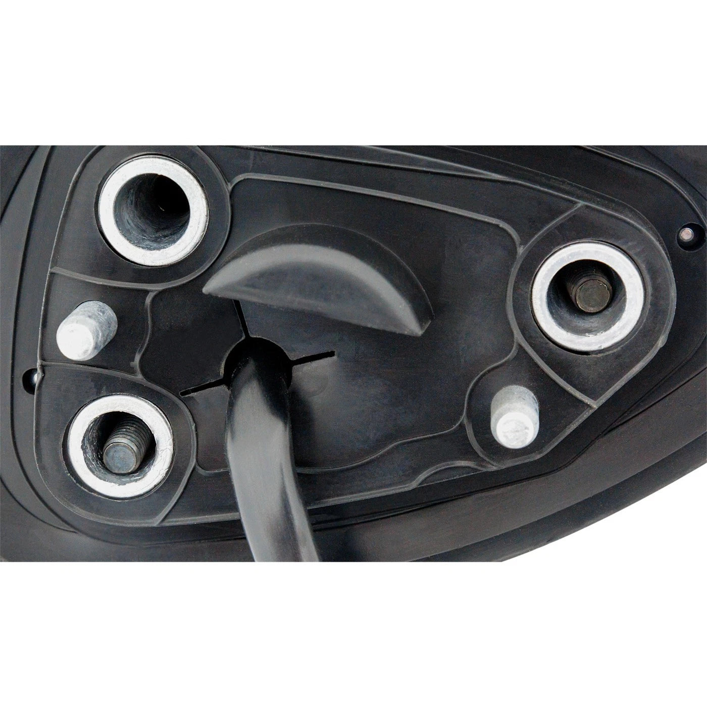 Left Side Power Mirror for Ford EcoSport (2018–2022) Manual Folding Black