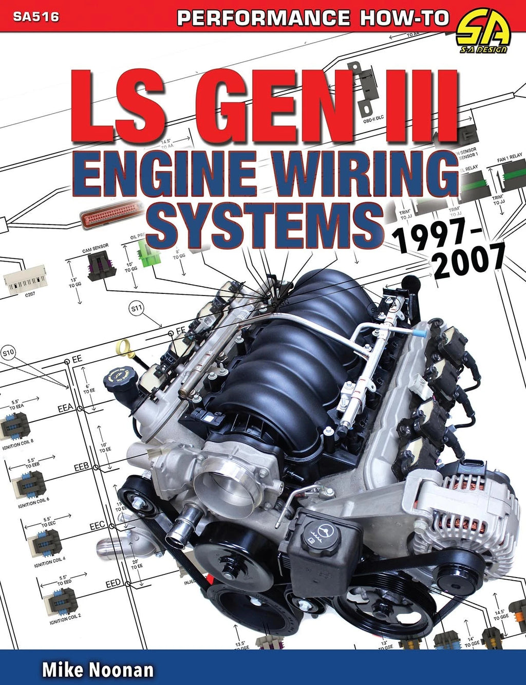 LS Gen III Wiring Systems for GM Engine Swaps (1997-2007)
