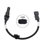 Crankshaft Position Sensor 39180-2M612 for Hyundai Accent Sonata (2020–2022)