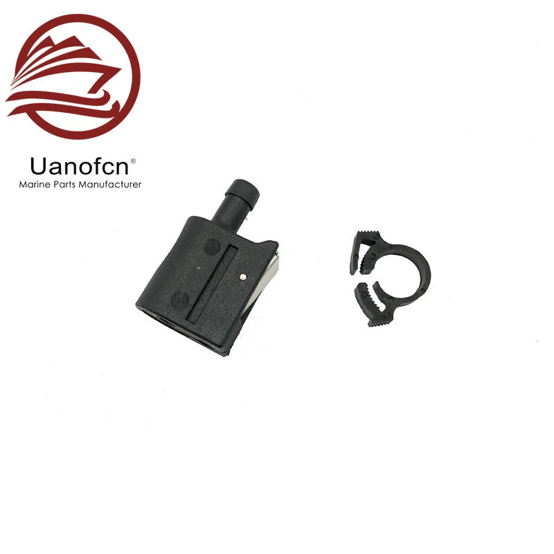 Outboard Fuel Line Connector ENG END 5/16 for Mercury Yamaha 710-22-13563Q3