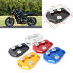 Kickstand Foot Side Stand Extension Pad for Yamaha MT-09 (2013–2016)