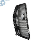 Gloss Black Front Bumper Upper Mesh Grille for Cadillac XT5 (2016-2021)