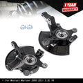 Front Knuckle & Wheel Hub Bearing for Mercury Mariner (2005–2011)