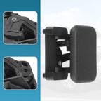 Glove Box Lid Latch Lock Handle Cover for Chevrolet Silverado 1500 (2014–2019)