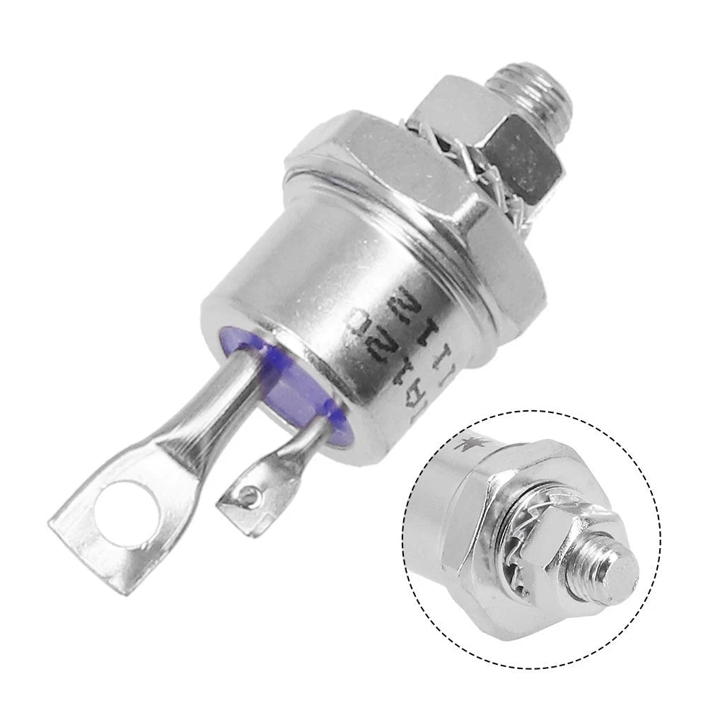 Silicon Controlled Rectifiers for AC DC Motor Control Systems