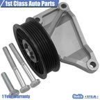 A/C Compressor Bypass Pulley for Pontiac Montana (2001–2005)