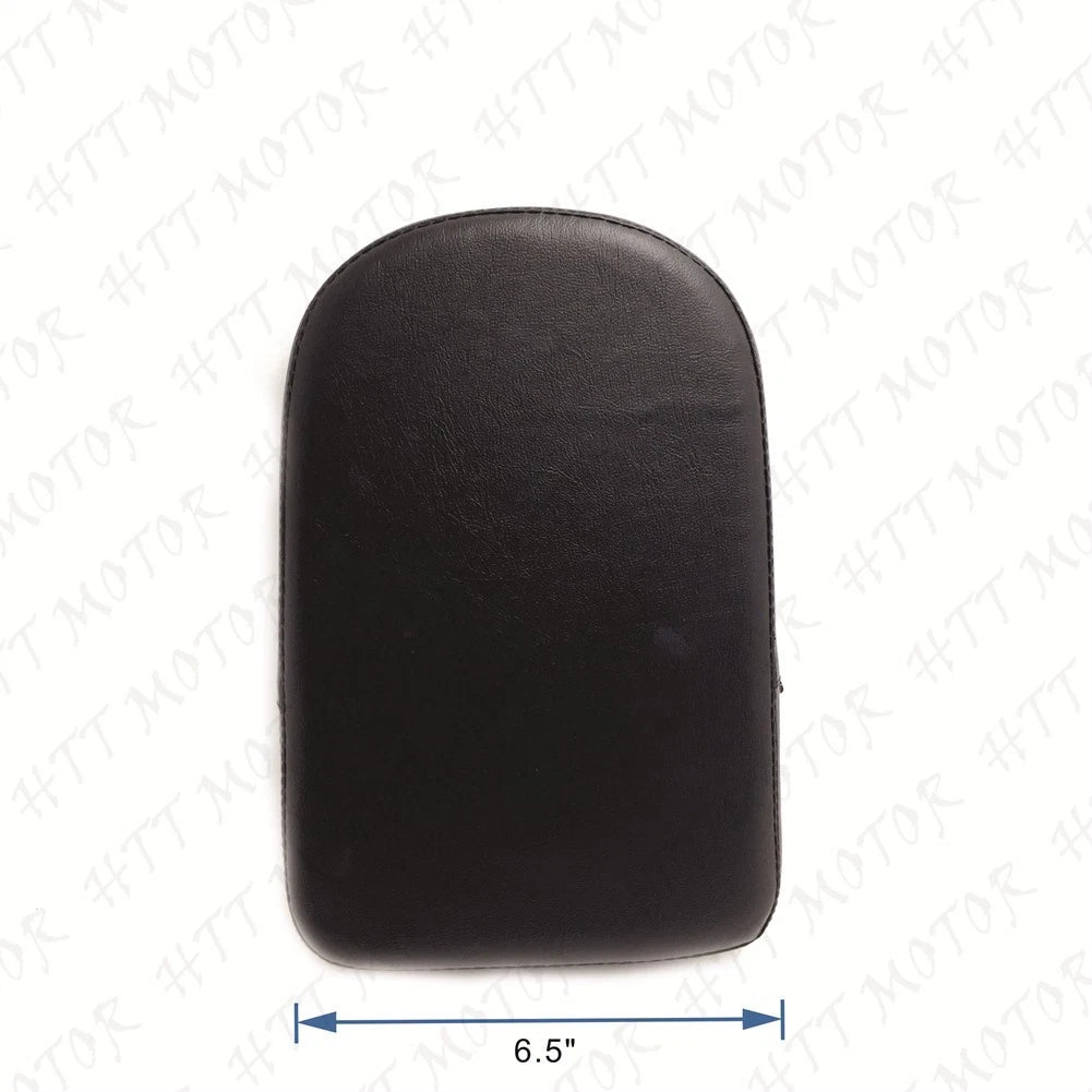 Sissy Bar Backrest Cushion Pad for Harley Honda Suzuki Yamaha (Custom)