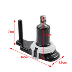 Spare Wheel Mounting Plate Carrier for Ford Transit (2014-2023)