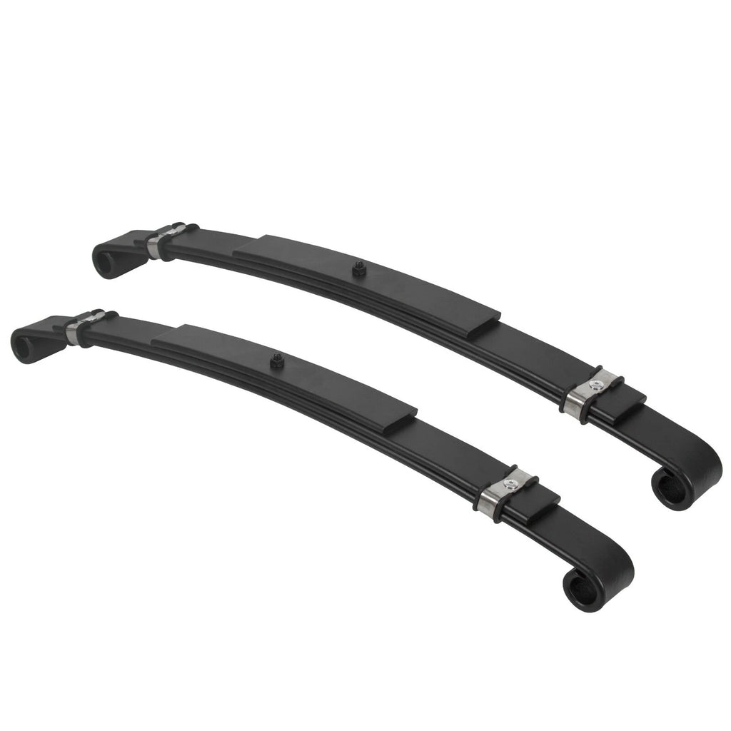 Set of 2 Heavy Duty Rear Leaf Springs for EZGO TXT Gas (1996–2013)