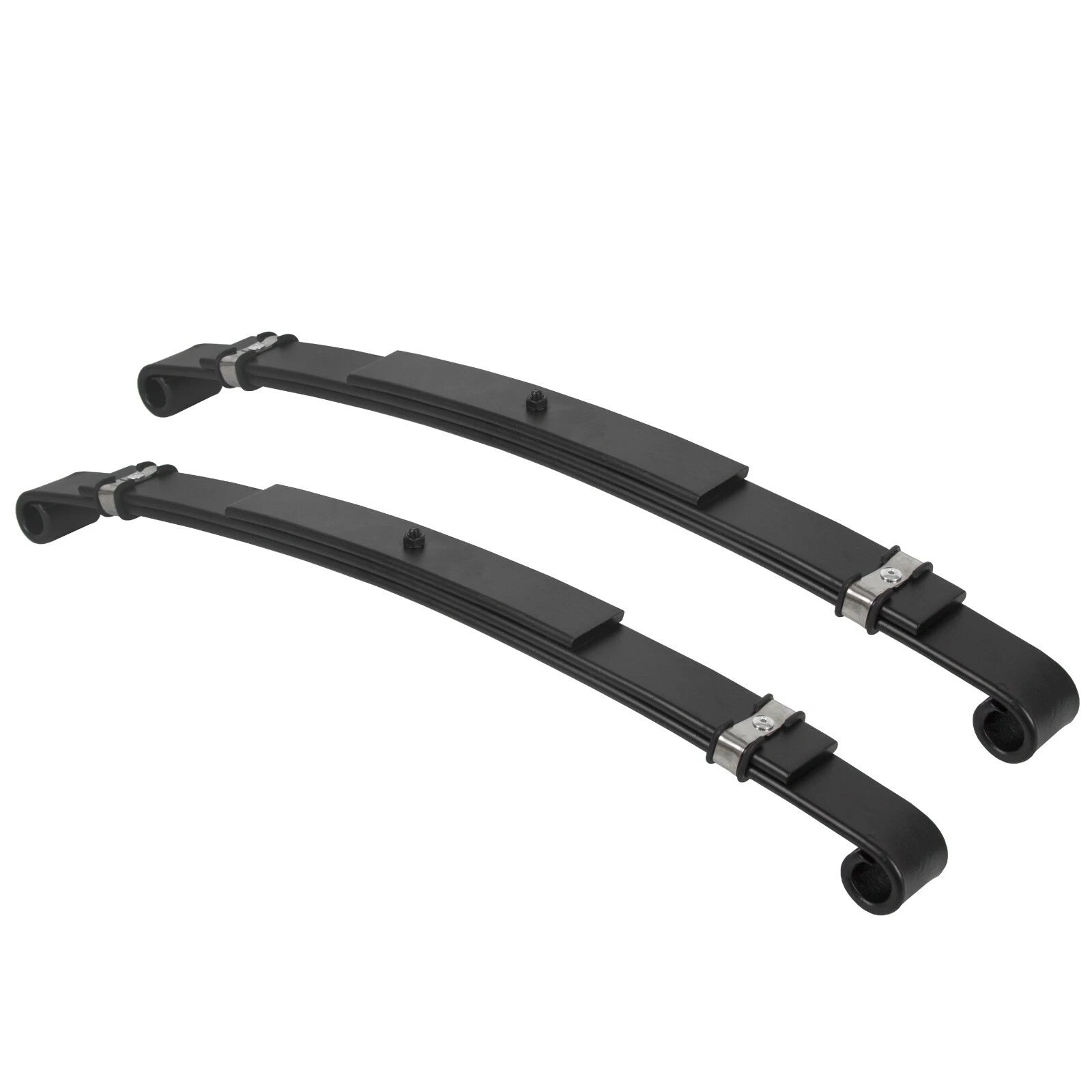 Set of 2 Heavy Duty Rear Leaf Springs for EZGO TXT Gas (1996–2013)