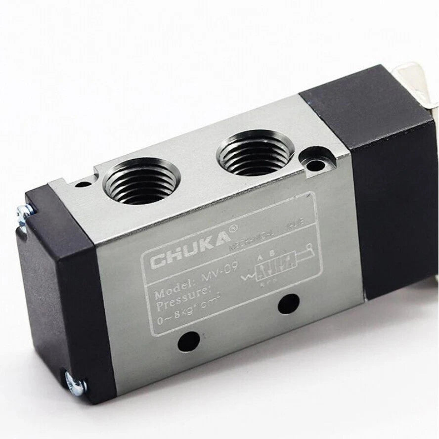 MV-09 Mechanical Valve for Pneumatic Control Systems (Universal)