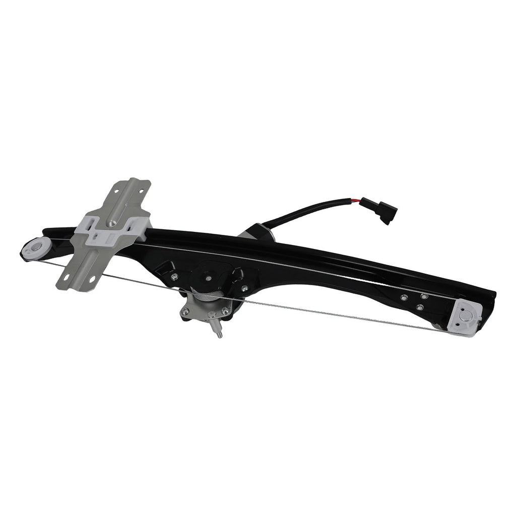 Power Window Regulator Rear Left for Buick Enclave (2008–2012) w/Motor 748905