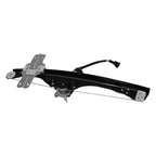 Power Window Regulator Rear Left for Buick Enclave (2008–2012) w/Motor 748905