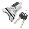 Ignition Key Switch Lock Cylinder 2 Keys for Ford F-150 (1992–1995)
