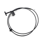 Hood Release Latch Cable with Handle for Honda Civic (2001–2005) 74130-S5D-A01ZA