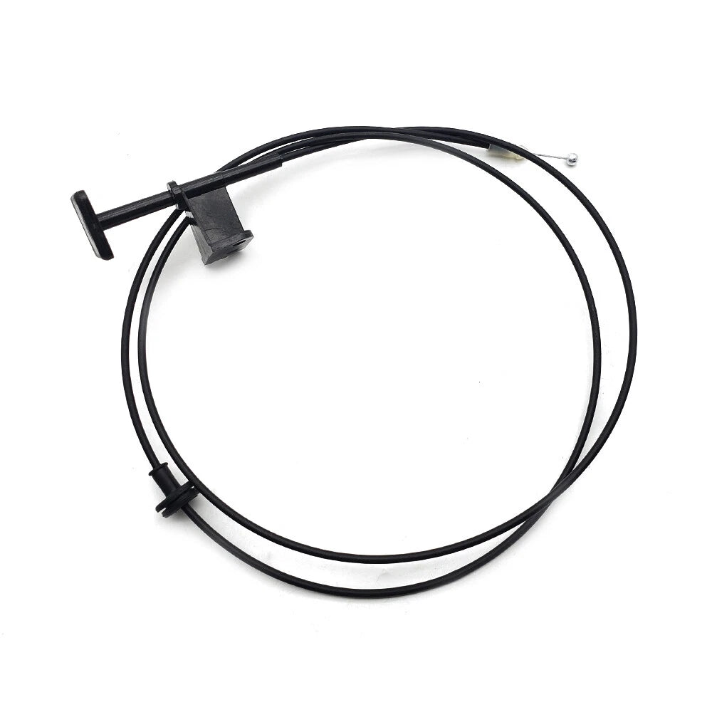 Hood Release Latch Cable with Handle for Honda Civic (2001–2005) 74130-S5D-A01ZA