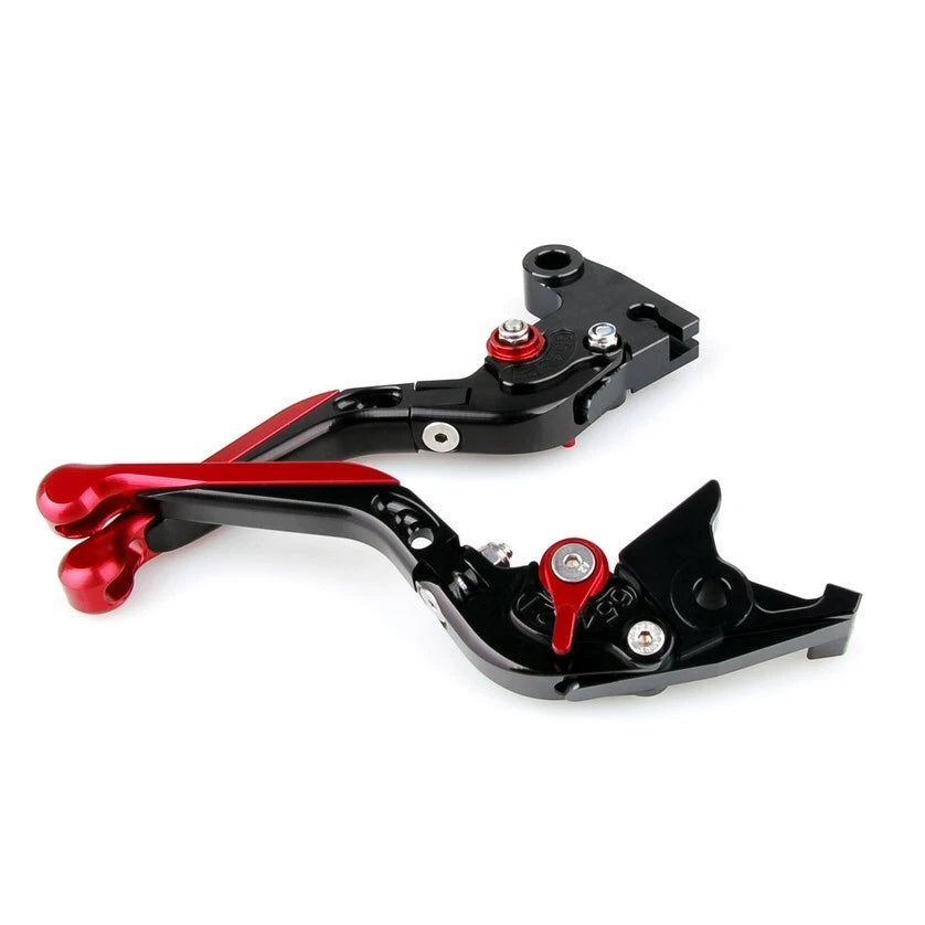 Adjustable Folding Extendable Brake Clutch Levers for Buell XB12 XB9 (2003–2010)