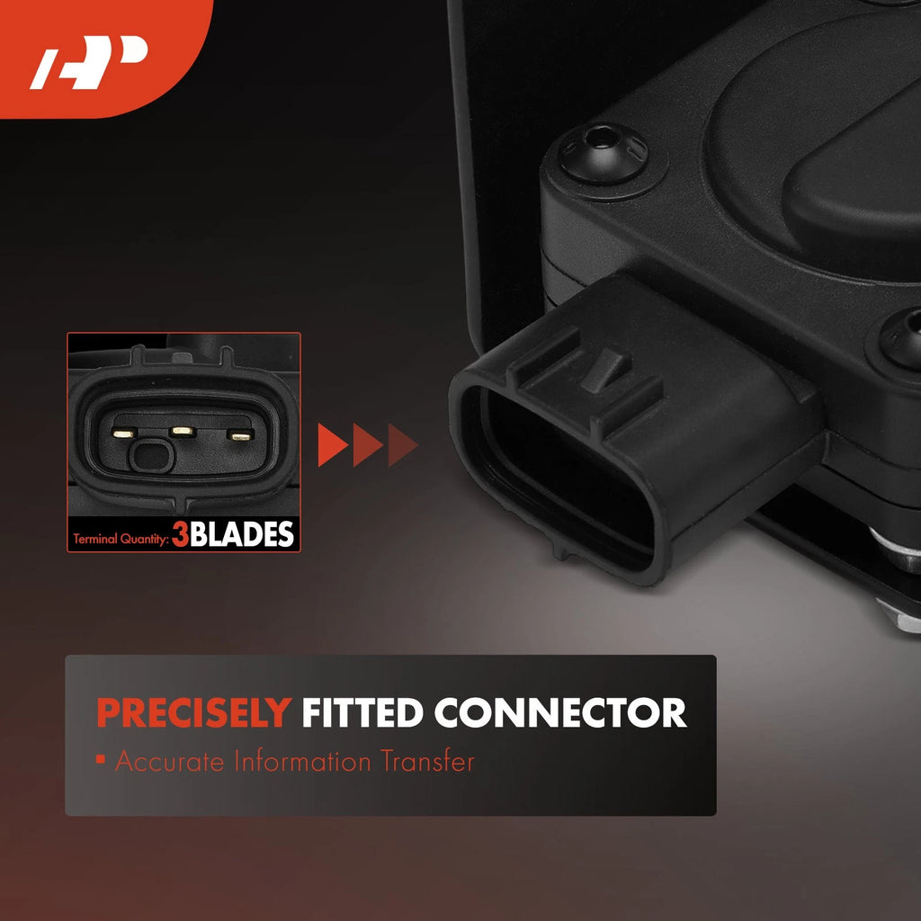 EGR Pressure Feedback Sensor for Chevrolet Silverado 2500 HD (2007-2010)