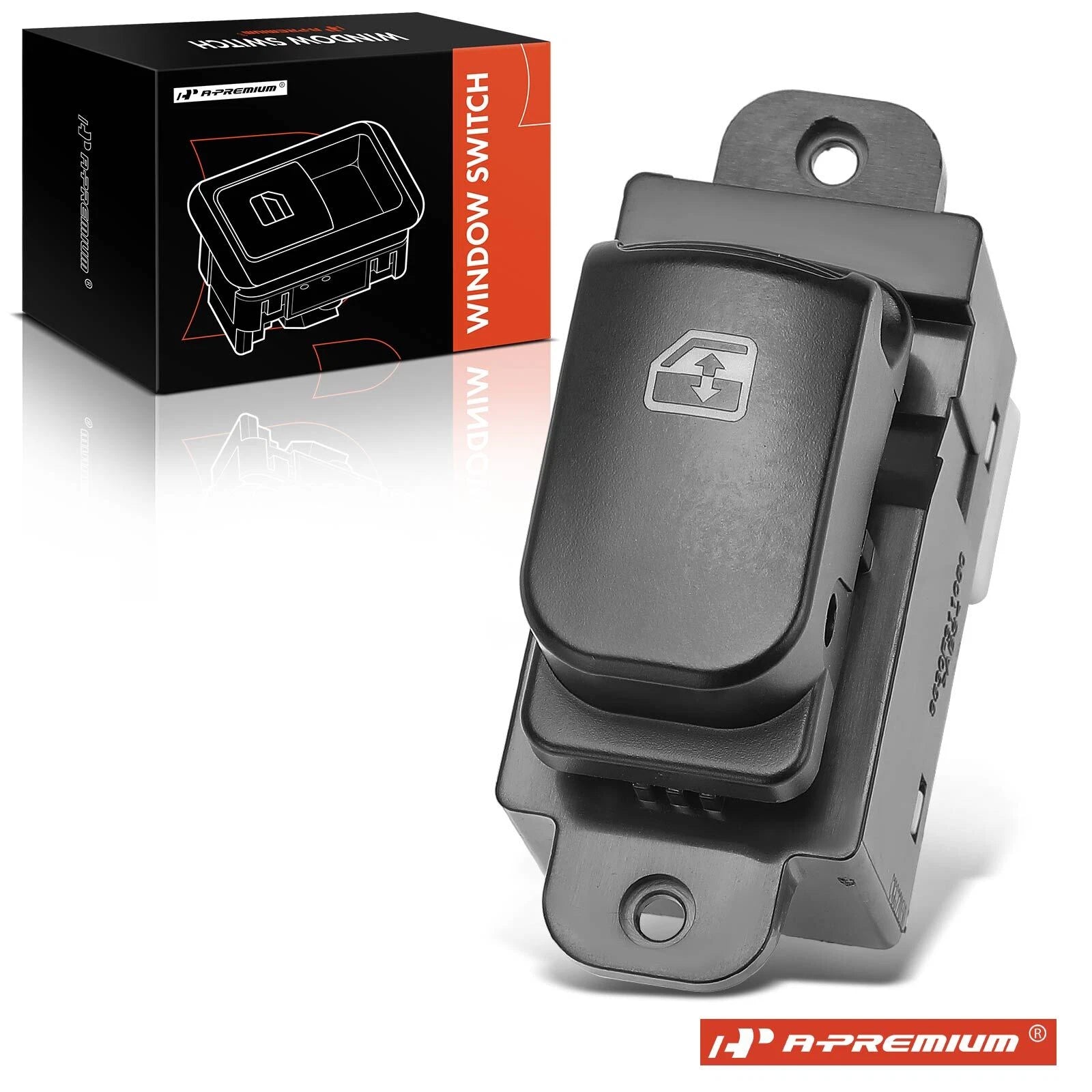 Rear Right Power Window Switch for Kia Rondo (2010)