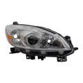 Replacement Passenger Side Headlight Lens Housing For 2012-2015 Mazda Mazda 5
