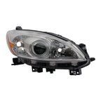 Replacement Passenger Side Headlight Lens Housing For 2012-2015 Mazda Mazda 5