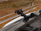 Scratch Resistant Flip Windshield for Kawasaki Teryx KRX 1000 (2020–2023)