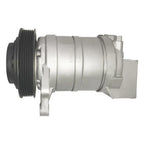 AC Compressor Kit with Condenser for Nissan Navara D40 (2005-2015)
